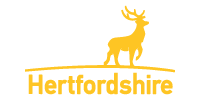 Hertfordshire County Council logo