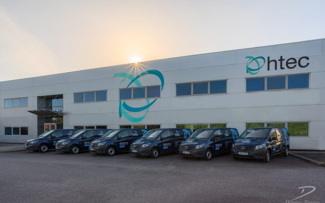 HTEC Cuts Energy Costs and Improves Tenant Billing with Data-Driven Energy Monitoring