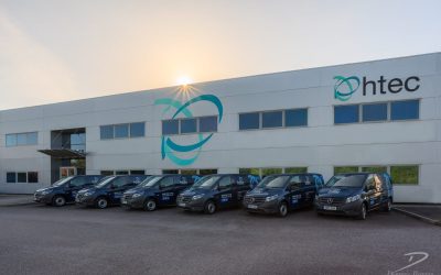 HTEC Cuts Energy Costs and Improves Tenant Billing with Data-Driven Energy Monitoring