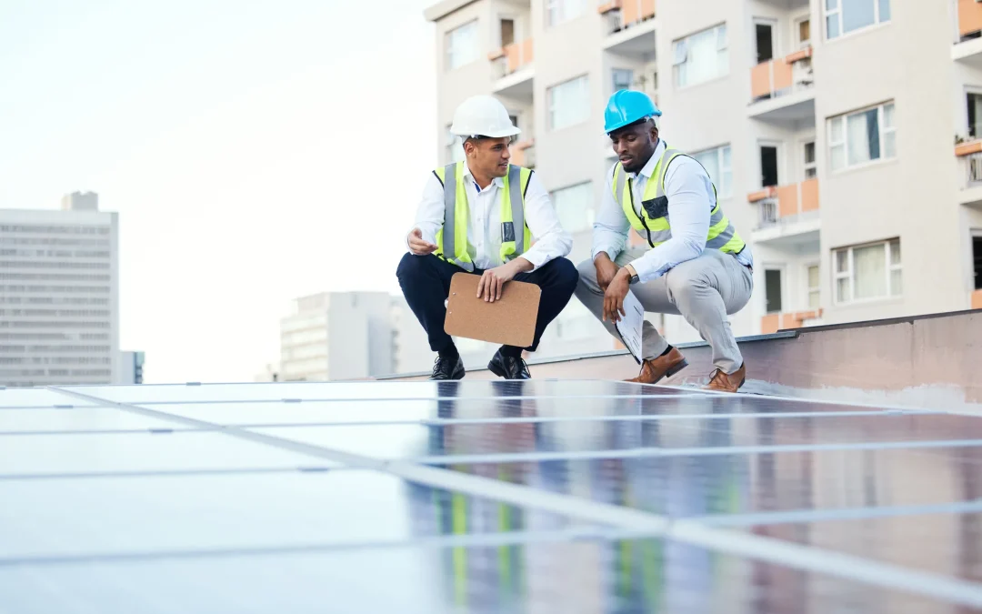 5 Ways To Reduce Energy Usage In Commercial Building