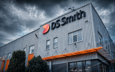 DS Smith – Making Corrugation More Cost-Efficient