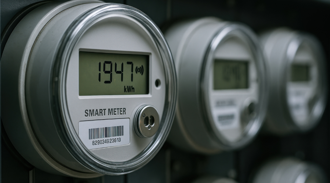 Meter Profile Classes and Energy Data Explained