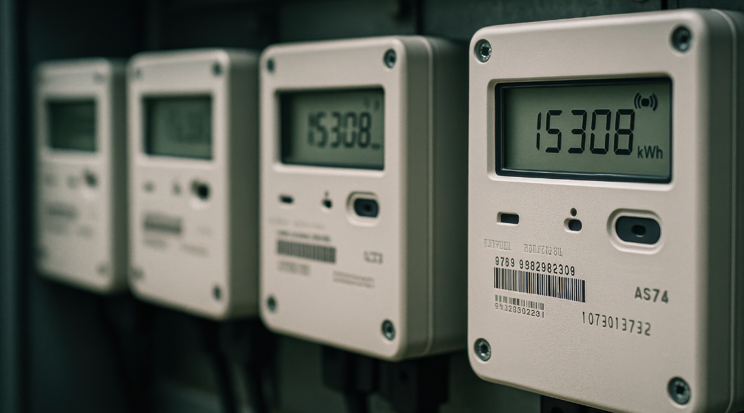 One site, multiple loads: Why sub-metering needs intelligent software