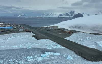 British Antarctic Survey selects Optimal Monitoring for site wide energy management