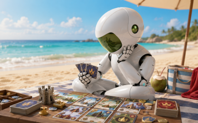 Playing Games With AI