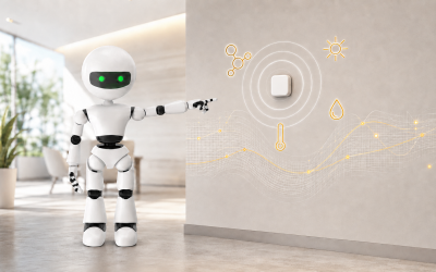 Introducing 4EverAirSense: Smarter Indoor Monitoring Powered by Light