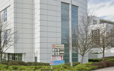 Russells Hall Hospital